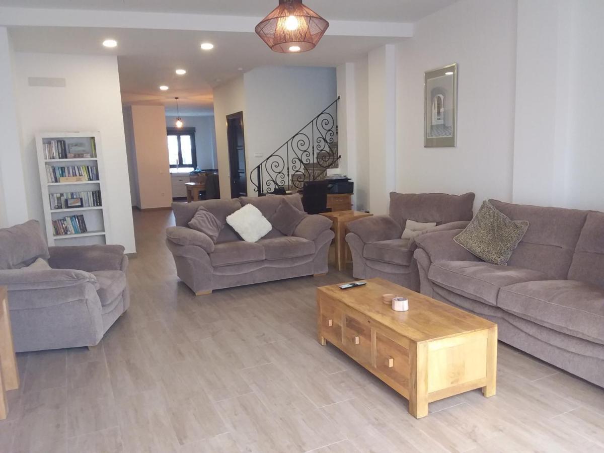רונדה Casa Clavero מראה חיצוני תמונה