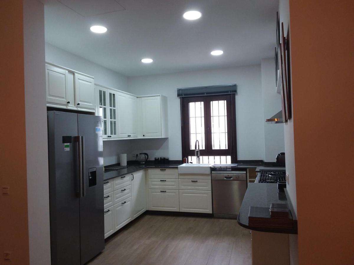 רונדה Casa Clavero מראה חיצוני תמונה