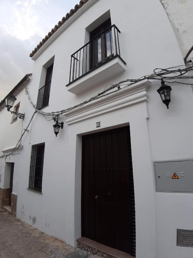 רונדה Casa Clavero מראה חיצוני תמונה
